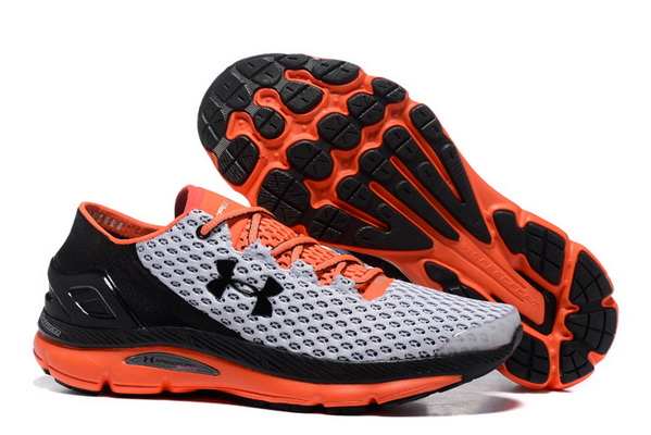 UA Speedform Gemini Men Shoes--002